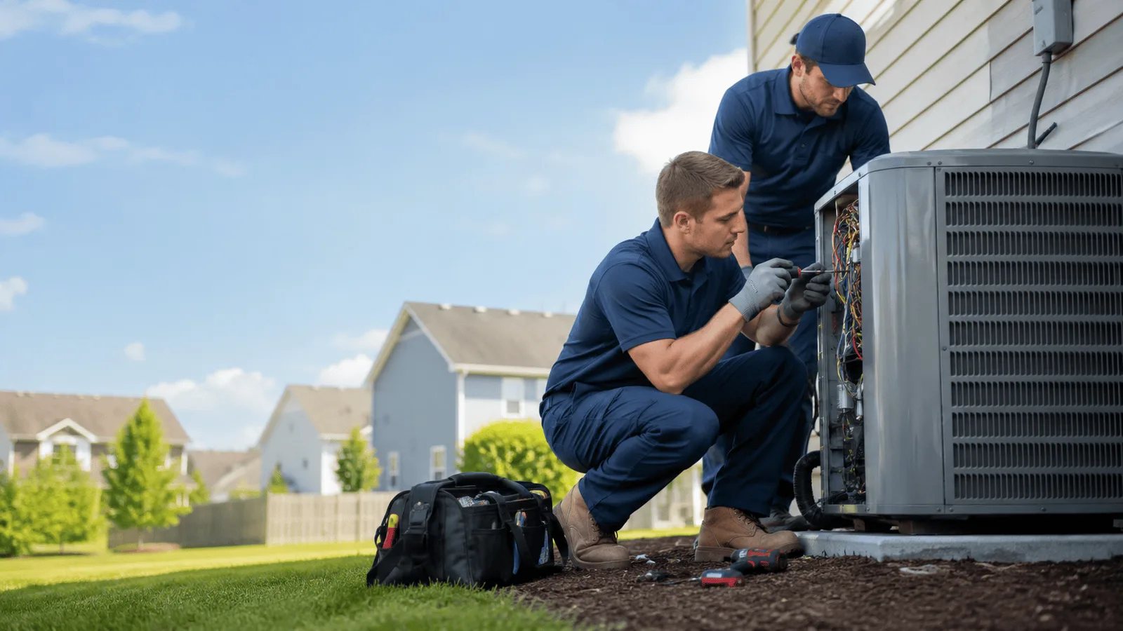 Heat Pump Installation in Byron, MN near me